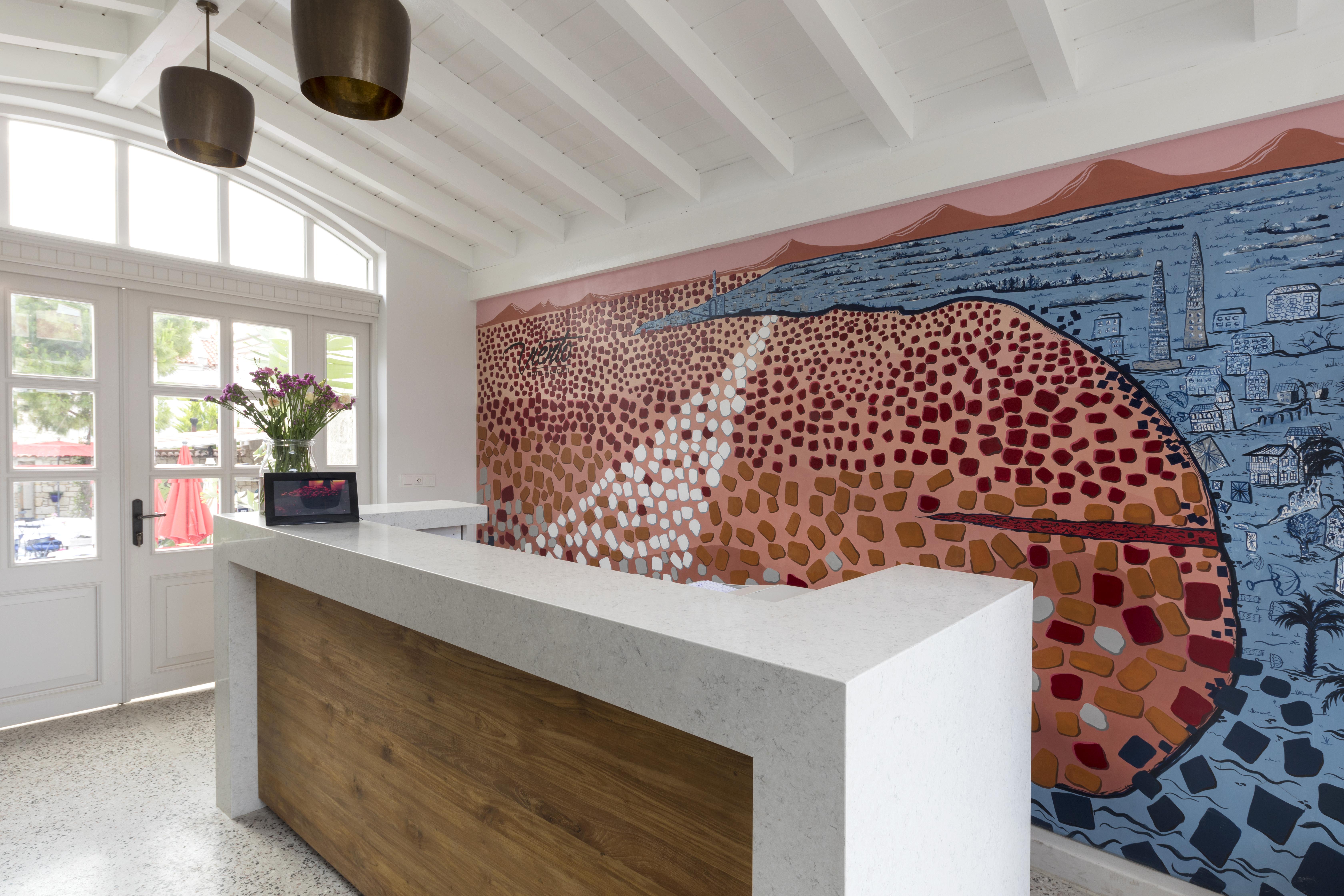 Viento Alacati Hotel (Adults Only) Exterior foto