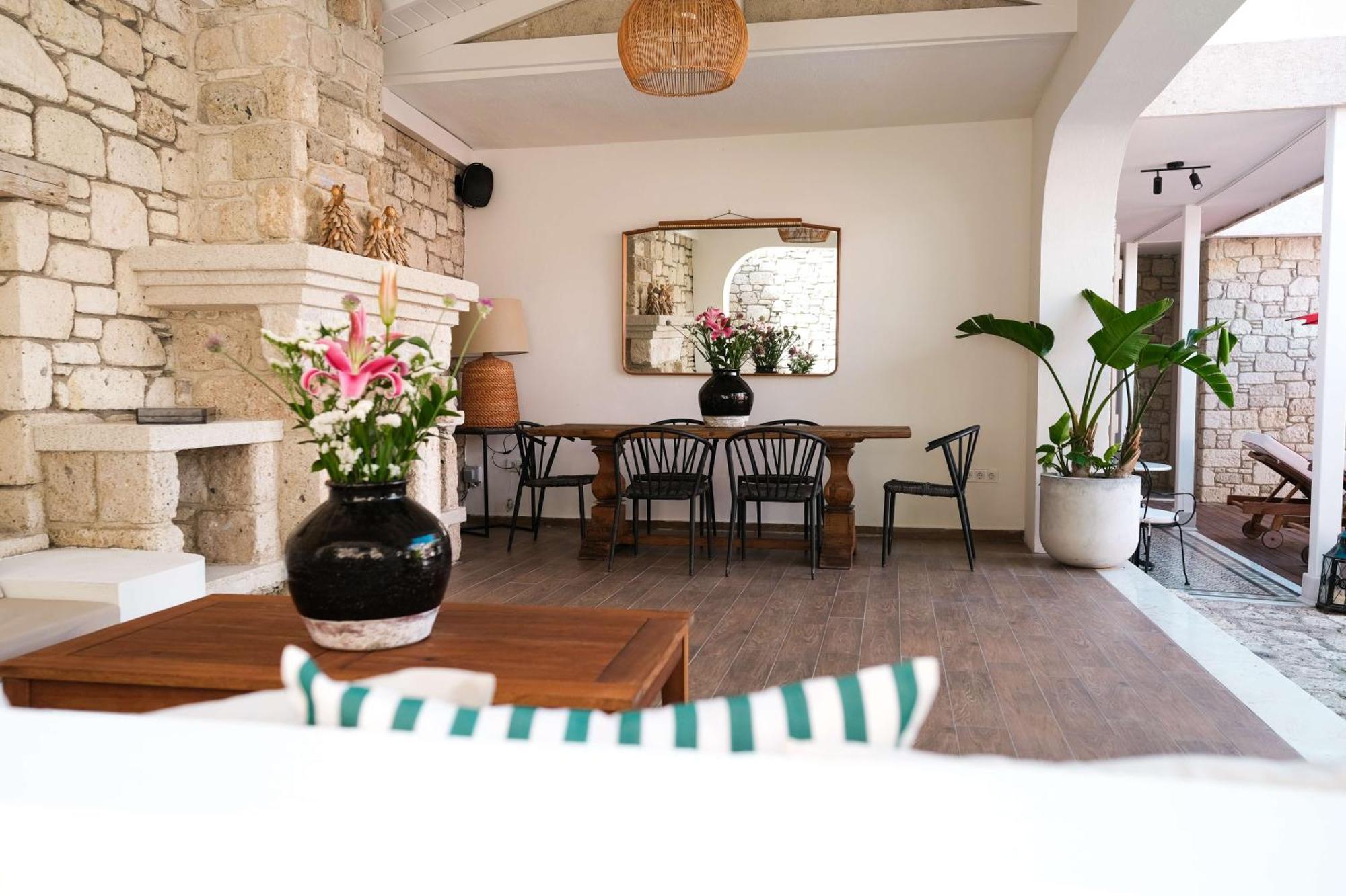 Viento Alacati Hotel (Adults Only) Exterior foto