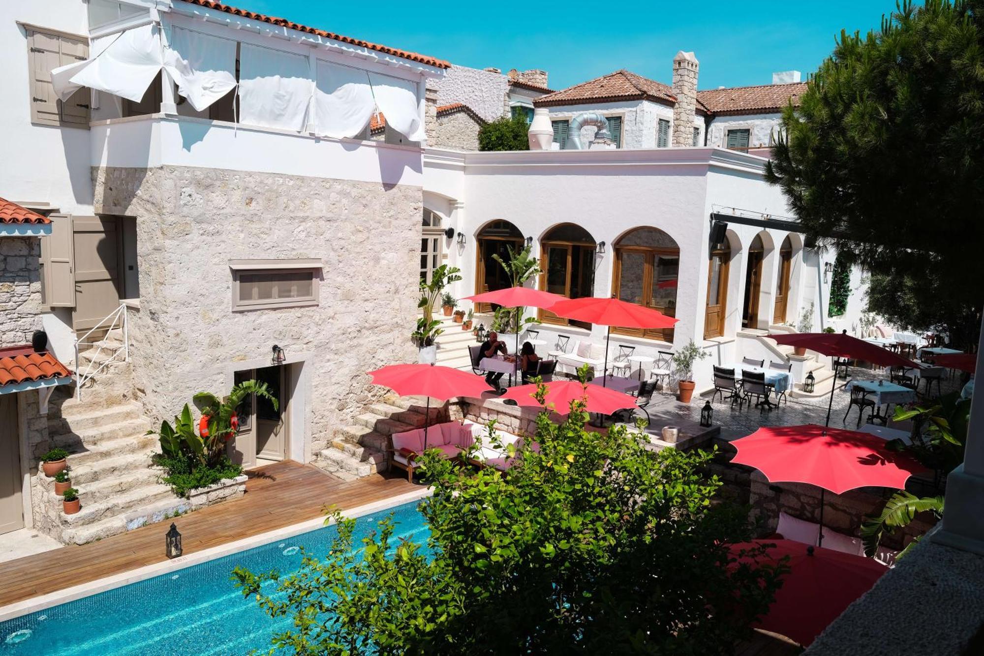 Viento Alacati Hotel (Adults Only) Exterior foto
